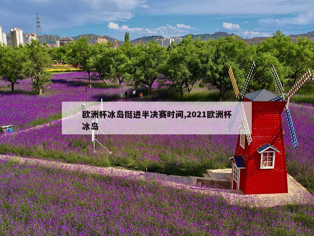 欧洲杯冰岛挺进半决赛时间,2021欧洲杯冰岛