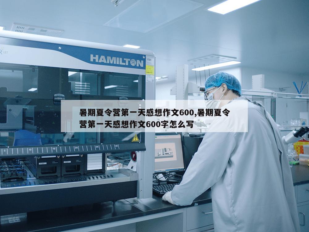 暑期夏令营第一天感想作文600,暑期夏令营第一天感想作文600字怎么写